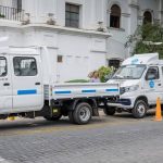 Dongfeng Argentina entregó una nueva flota a un municipio de Mendoza 