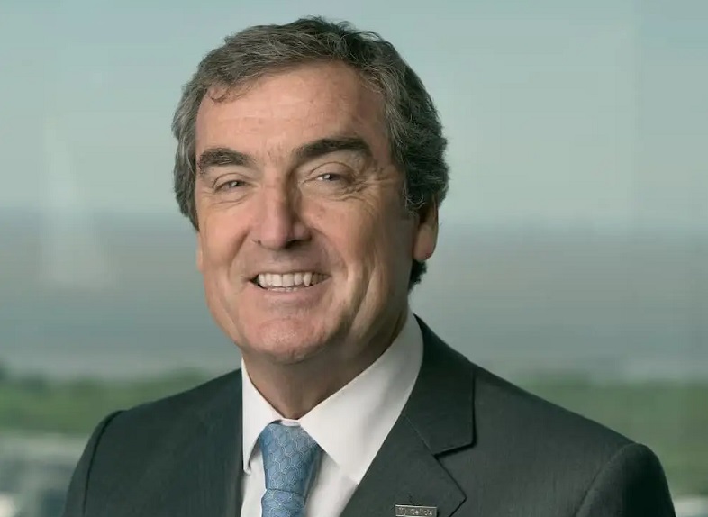 Gastón Bourdieu es el nuevo presidente del Banco Galicia