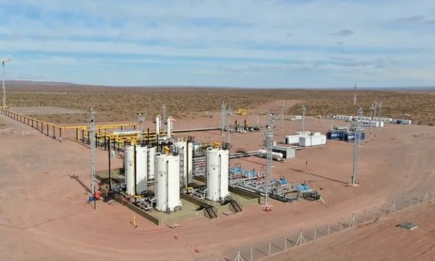 Pluspetrol presentó un RIGI con una inversión de u$s12.000 millones para desarrollo en Vaca Muerta