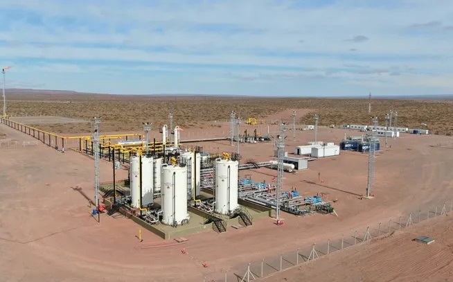 Pluspetrol presentó un RIGI con una inversión de u$s12.000 millones para desarrollo en Vaca Muerta
