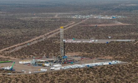 GEOPARK solicitó ingresar AL RIGI para proyecto de más de U$S 1.000 MILLONES EN VACA MUERTA