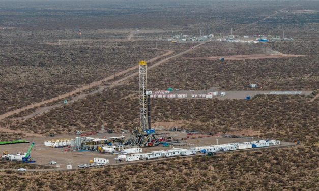 GEOPARK solicitó ingresar AL RIGI para proyecto de más de U$S 1.000 MILLONES EN VACA MUERTA