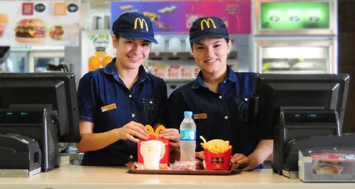 Arcos Dorados fue reconocida por Great Place to Work por el cuidado a sus colaboradores