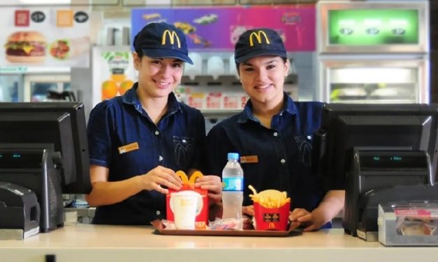 Arcos Dorados fue reconocida por Great Place to Work por el cuidado a sus colaboradores