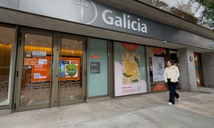 Galicia transforma su sucursal de Puerto Madero en un espacio de arte