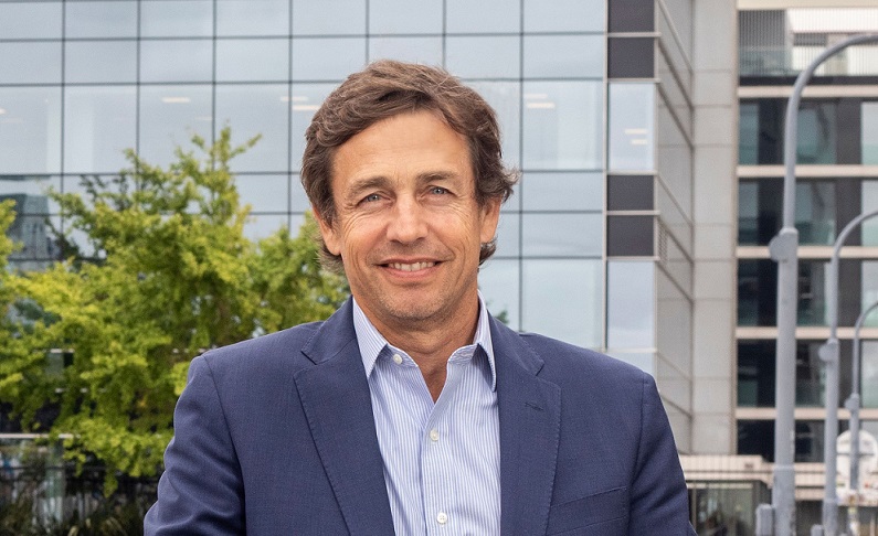 Sebastián Böttcher es el nuevo CEO de Interbanking