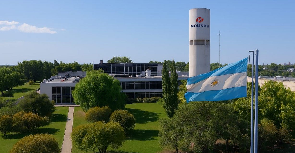 MOLINOS RÍO DE LA PLATA COMPRÓ NOTCO FOODS ARGENTINA