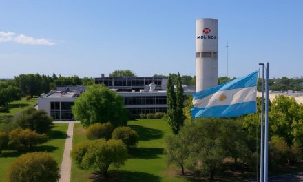 MOLINOS RÍO DE LA PLATA COMPRÓ NOTCO FOODS ARGENTINA