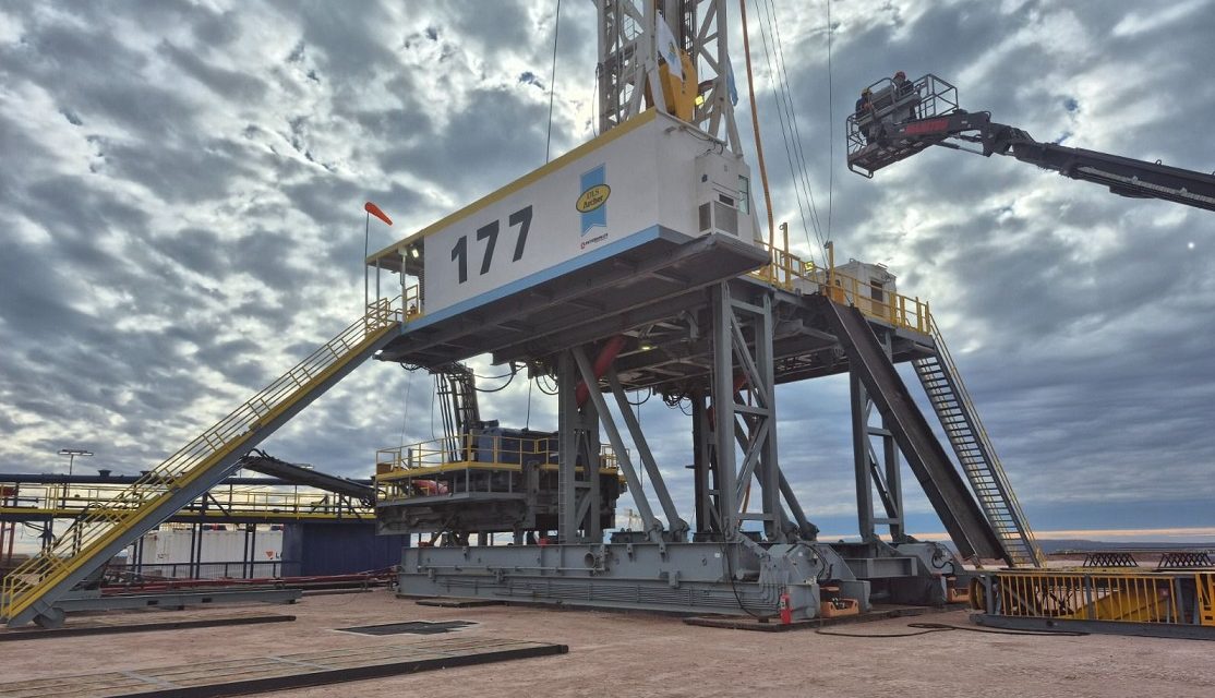 DLS ARCHER incorporó UN NUEVO EQUIPO DE PERFORACIÓN SÚPER HIGH SPEC