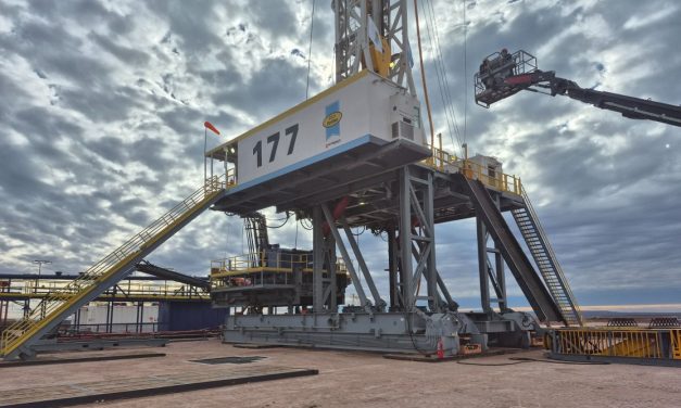 DLS ARCHER incorporó UN NUEVO EQUIPO DE PERFORACIÓN SÚPER HIGH SPEC