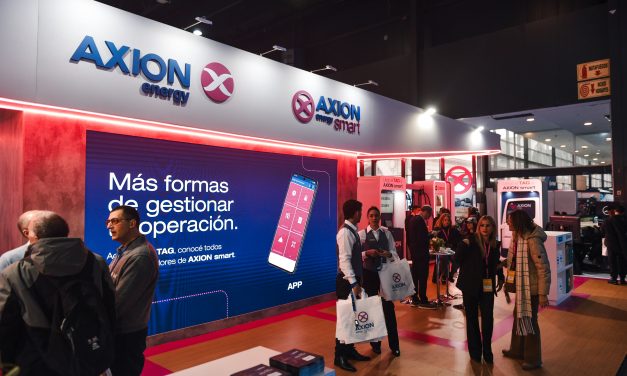 AXION energy impulsa la digitalización del transporte