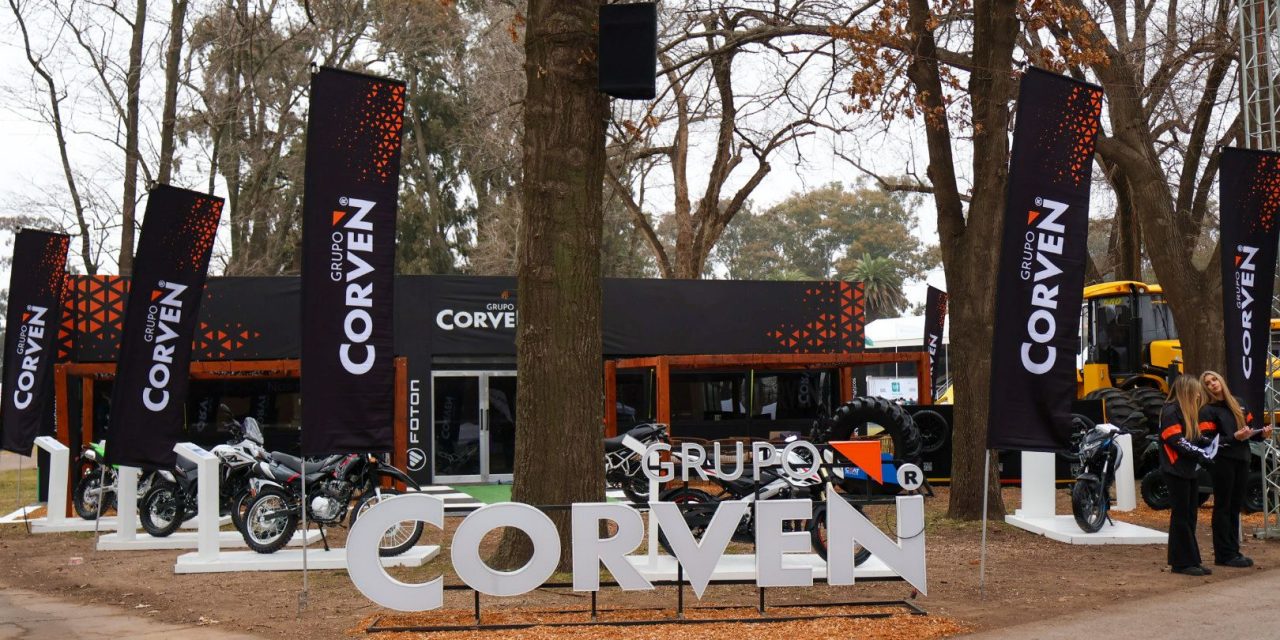 Coral Energía estuvo presente en ExpoVenado reafirmando su presencia en Santa Fe
