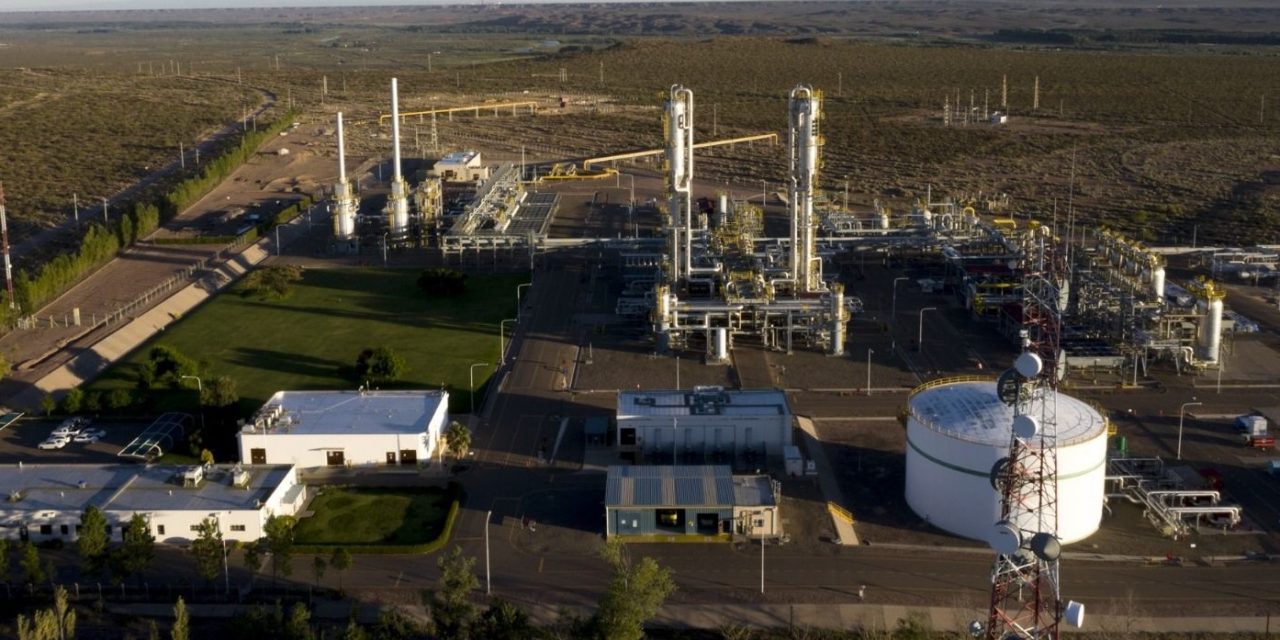 Mega obtuvo la aprobación de su proyecto de inversión bajo el RIGI