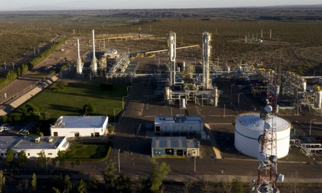 Mega obtuvo la aprobación de su proyecto de inversión bajo el RIGI