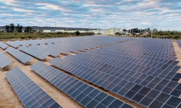 Arcor inauguró su primer Parque Solar en Catamarca