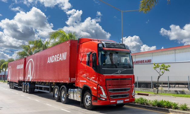 Andreani suma más bitrenes a su flota con una inversión de u$s 2 millones
