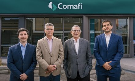 Comafi presentó su nueva identidad de marca