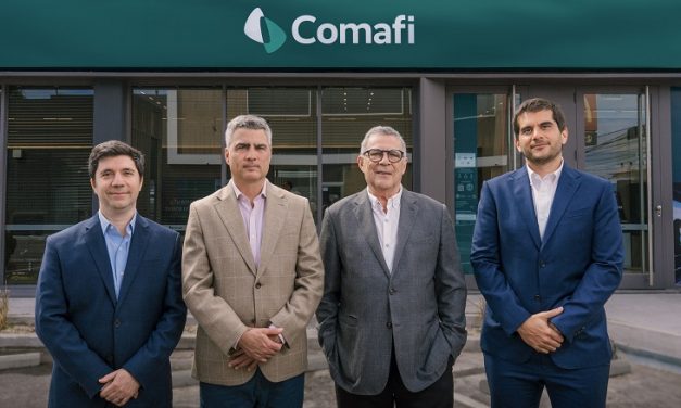 Comafi presentó su nueva identidad de marca