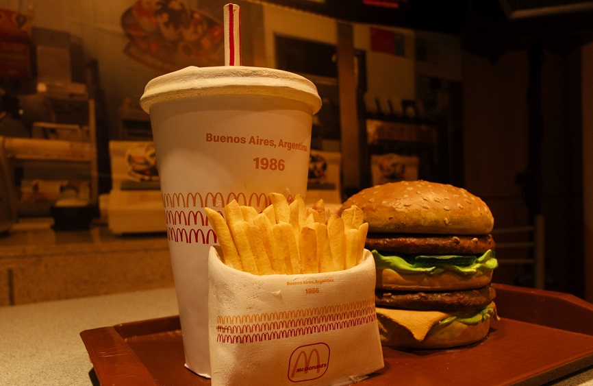 McDonald’s celebra 40 años en Argentina con un espacio para reencontrarse con su historia 