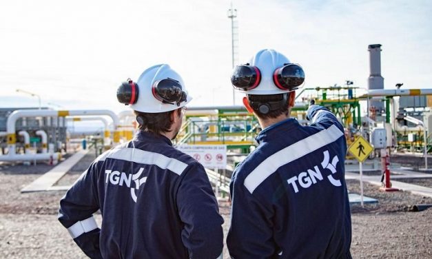 TGN invertirá u$s2.200 millones para la construcción del Gasoducto Manuel Belgrano 