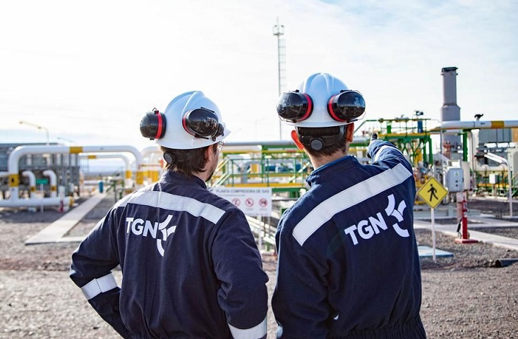 TGN invertirá u$s2.200 millones para la construcción del Gasoducto Manuel Belgrano 