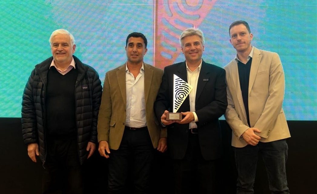 Premian a CampoLimpio por su aporte a la economía circular en la Argentina