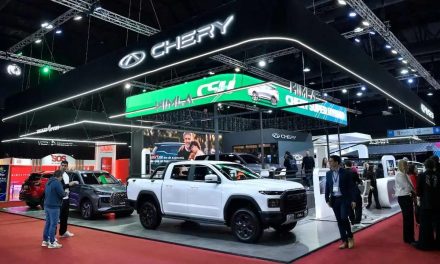 Chery Group vendió 292.000 vehículos en septiembre (creció 4,2% interanual)