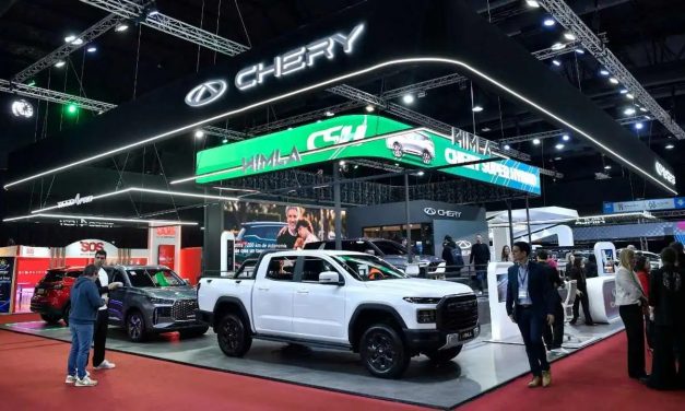 Chery Group vendió 292.000 vehículos en septiembre (creció 4,2% interanual)